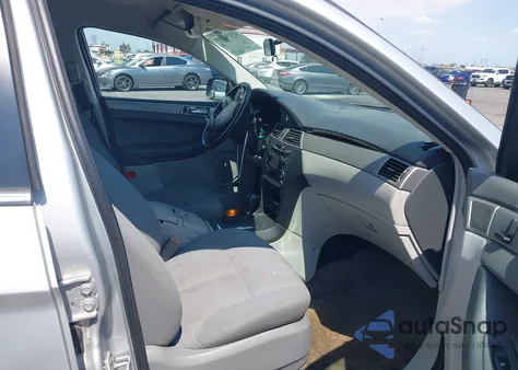 2007 Chrysler Pacifica из США, поврежденный, VIN 2A8GM48L57R363234